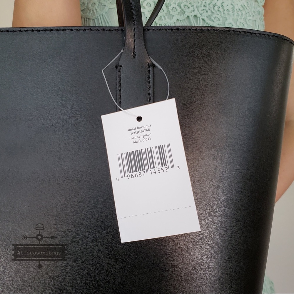 NWT Kate spade New York small harmony tote wrislet - Picture 5 of 8